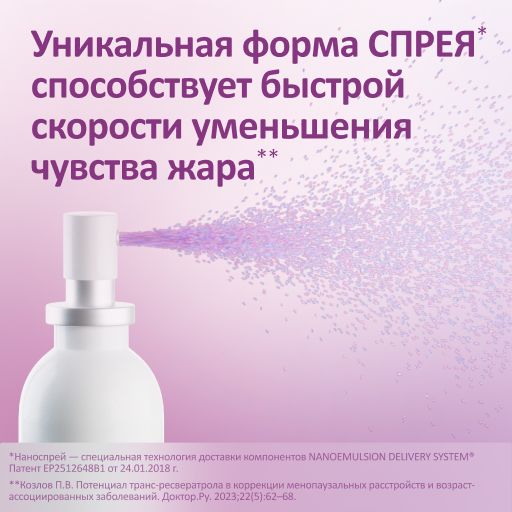 Феминаспрей, 50 мл, 1 шт.