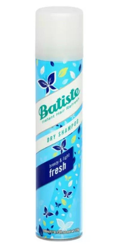 фото упаковки Batiste Fresh Шампунь сухой