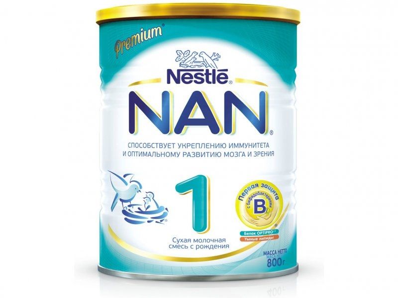 фото упаковки NAN 1 Premium