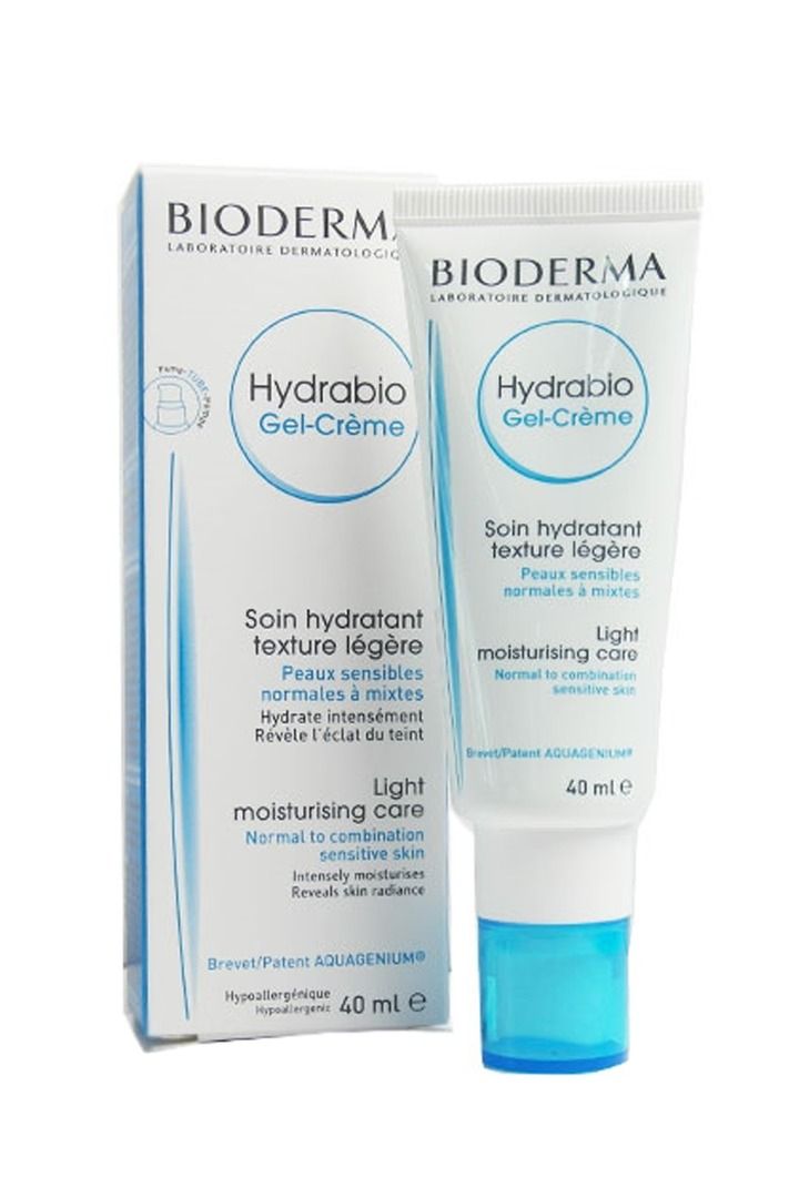 фото упаковки Bioderma Hydrabio Гель-крем