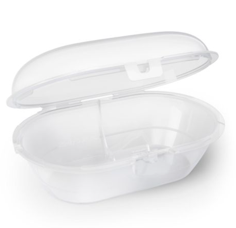 Philips Avent Ultra Air Пустышка с футляром, SCF080/15, 6-18мес, соска-пустышка, 2 шт.