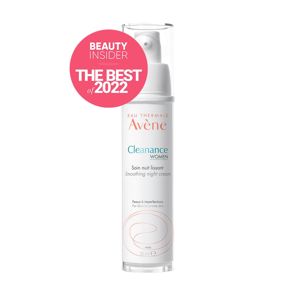 Avene Cleanance Women Крем разглаживающий, крем, ночной, 30 мл, 1 шт.