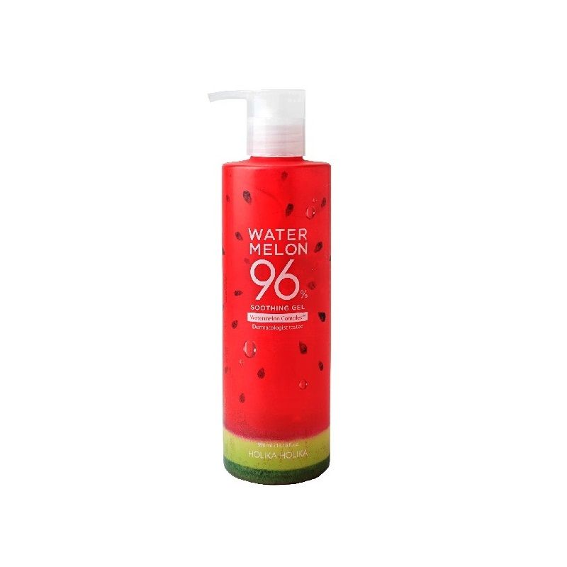 фото упаковки Holika Holika Water melon 96% гель универсальный