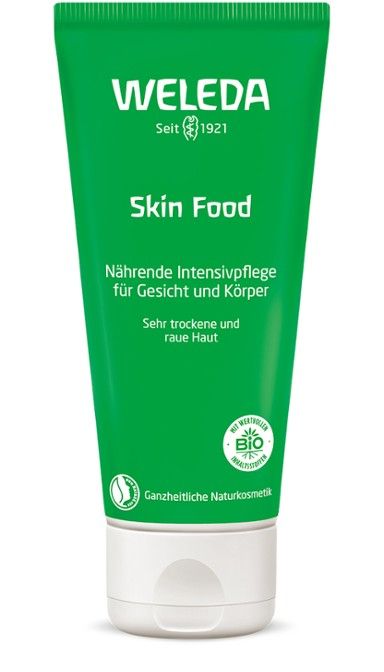 фото упаковки Weleda Skin food Крем универсальный питательный