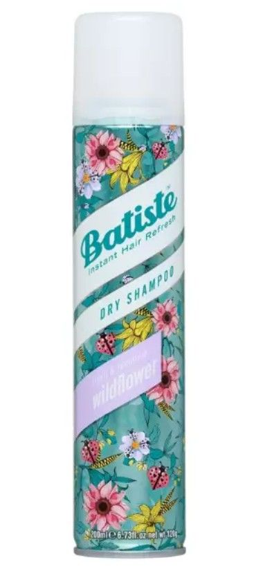 фото упаковки Batiste Wildflower Шампунь сухой