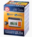 Тонометр автоматический Little Doctor LD23A, с адаптером, 1 шт.