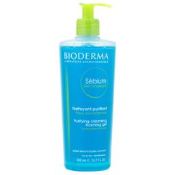 Bioderma Sebium Гель очищающий