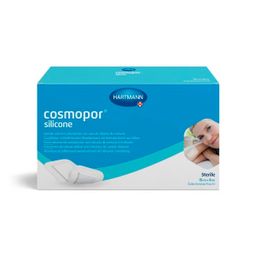Cosmopor Silicone Повязка впитывающая пластырного типа