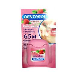 Dentorol нить зубная