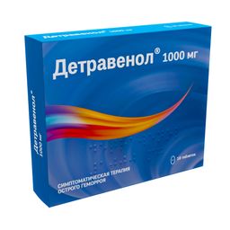 Детравенол