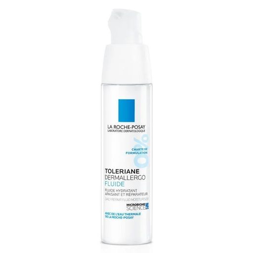 La Roche-Posay Toleriane Dermallergo флюид легкий успокаивающий, флюид, 40 мл, 1 шт.