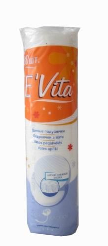 E Vita Ватные диски, 80 шт.