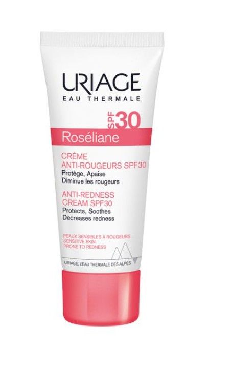 Uriage Roseliane Крем против покраснений SPF30, крем, 40 мл, 1 шт.