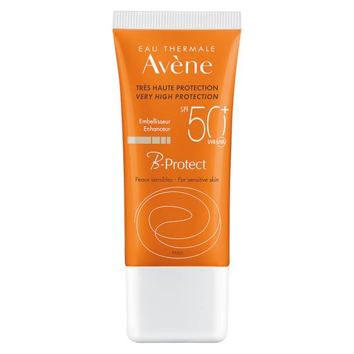 Avene B-protect Средство солнцезащитное SPF50+, крем, 30 мл, 1 шт.