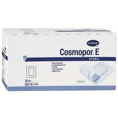 Cosmopor Е Повязка послеоперационная стерильная, 20х8см, повязка стерильная, арт. 9008750, 25 шт.