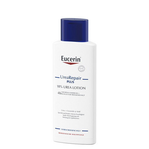 Eucerin UreaRepair Plus Лосьон увлажняющий, лосьон для тела, 250 мл, 1 шт.