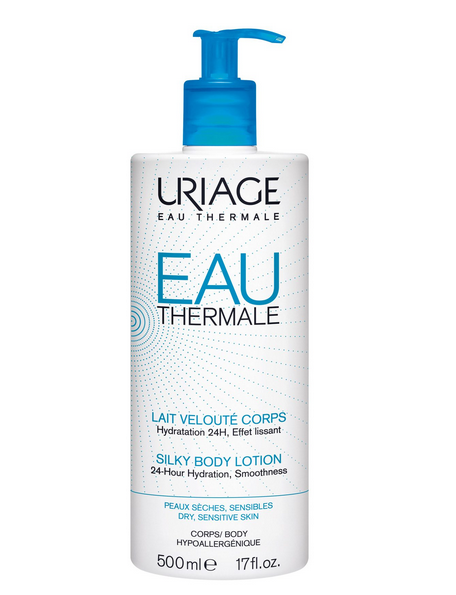 Uriage Eau Thermale Молочко для тела увлажняющее, молочко, 500 мл, 1 шт.