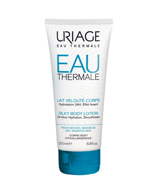Uriage Eau Thermale Молочко для тела увлажняющее, молочко, 200 мл, 1 шт.