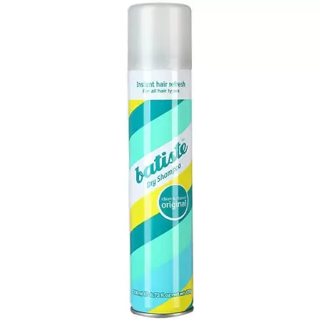 Batiste Original шампунь сухой, спрей, 200 мл, 1 шт.